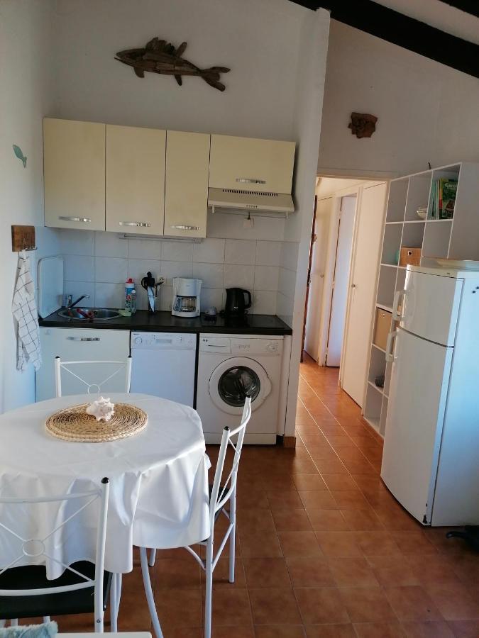 Appart Blue Fish 4 Pers Apartment Porticcio  Exterior photo