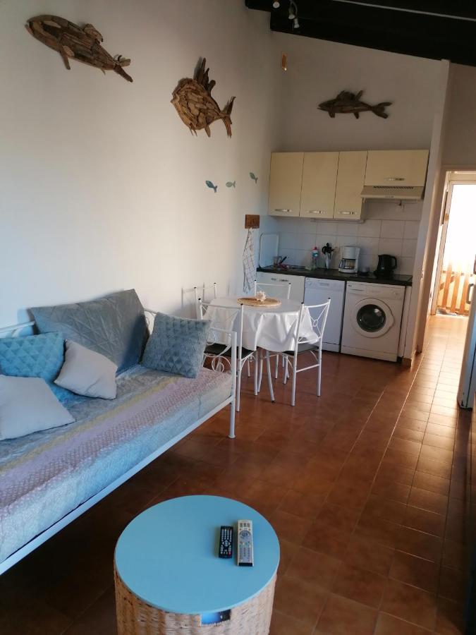 Appart Blue Fish 4 Pers Apartment Porticcio  Exterior photo